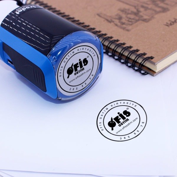 Firma Kaşesi Büyük Boy 4642 online tasarla