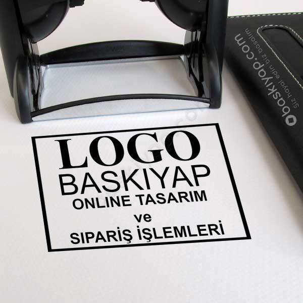 Firma Logosu İsim Ünvanı online tasarla