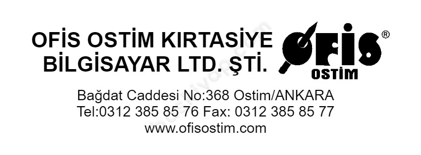 Firmalara Özel Kaşe online tasarla