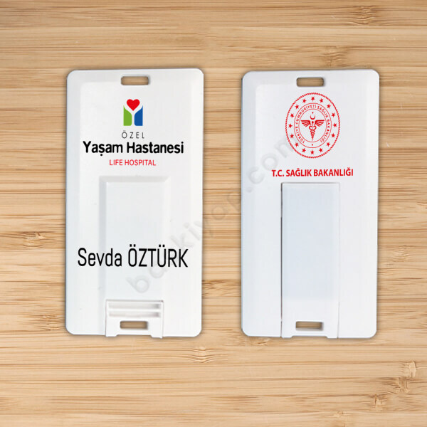 Firmalara Özel Mini Kart Usb Flash Bellek online tasarla