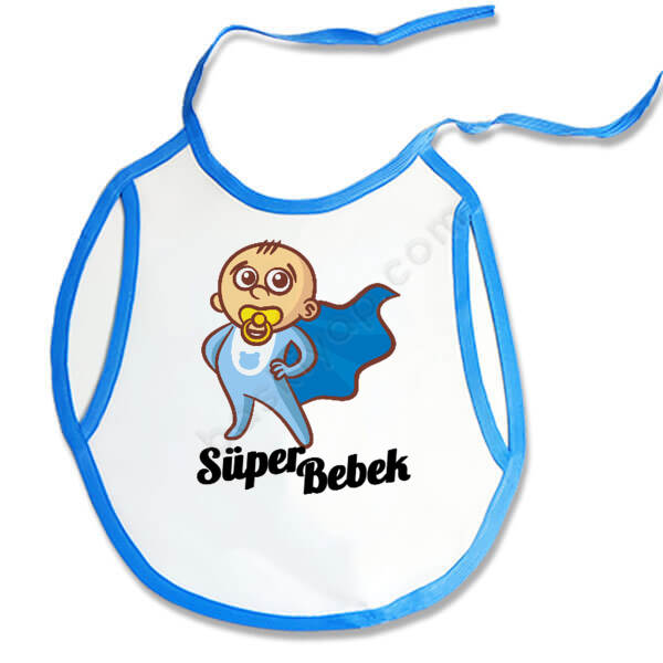 Fotoğraf Baskılı Mama Önlüğü Erkek online tasarla