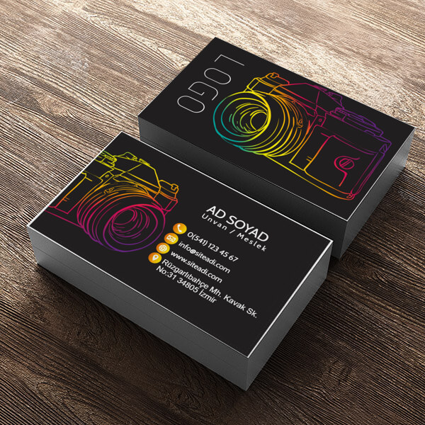 Fotoğrafçı11 online tasarla