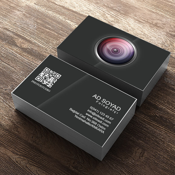 Fotoğrafçı12 online tasarla