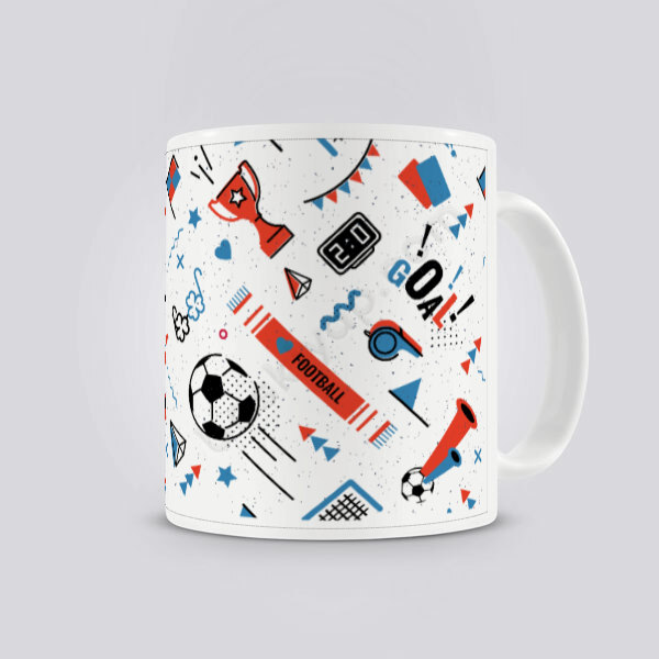 Futbol Tasarım 2 Kendin Tasarla Kupa online tasarla