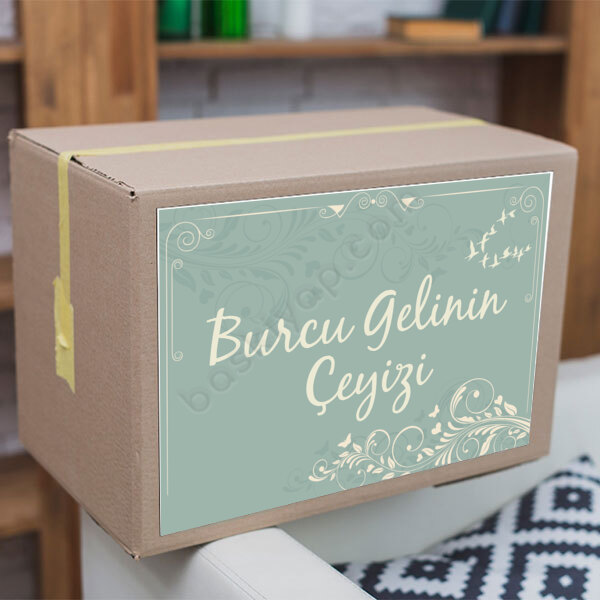 Gelin Kolisi online tasarla