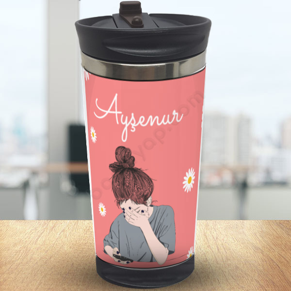 Girl -2 300Ml online tasarla