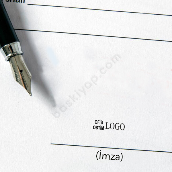 Goldring 302141 Firmalara Özel Kalem Kaşe online tasarla