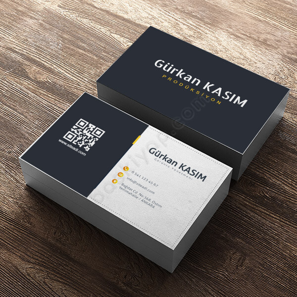 Görüntü Yönetmenlerine Özel Kartvizit online tasarla