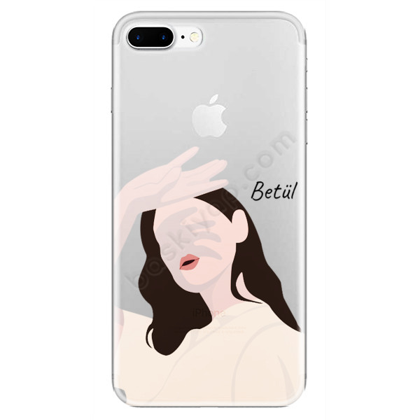 Güneşe Karşı Tasarım Iphone 7 Plus Kılıf online tasarla