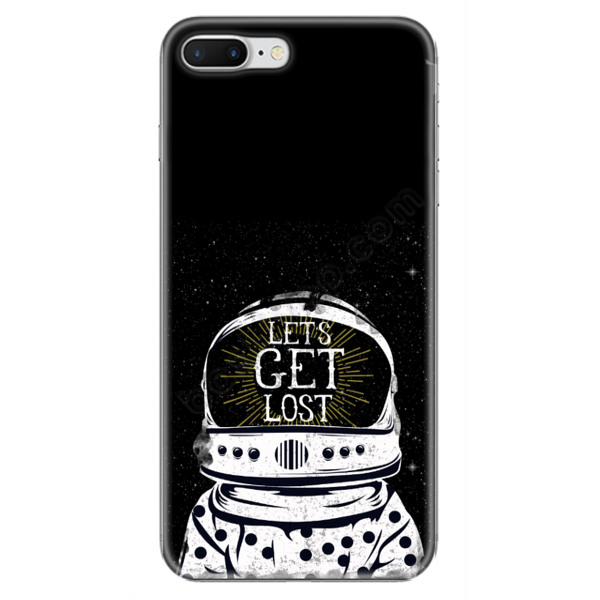 Hadi Kaybolalım Tasarım İphone 7 Plus Kılıf online tasarla