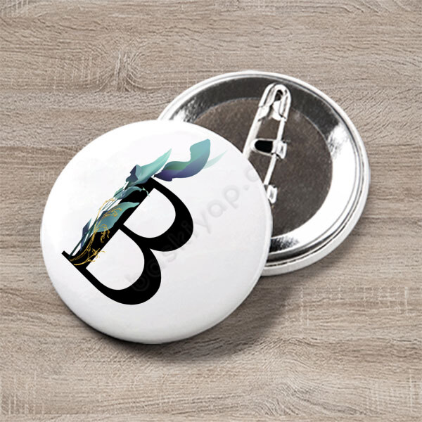 Harf Tasarımlı online tasarla