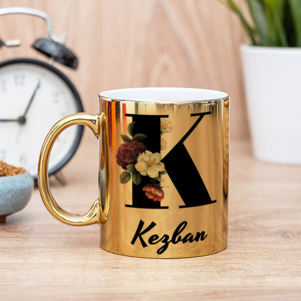 Harf Tasarımlı online tasarla