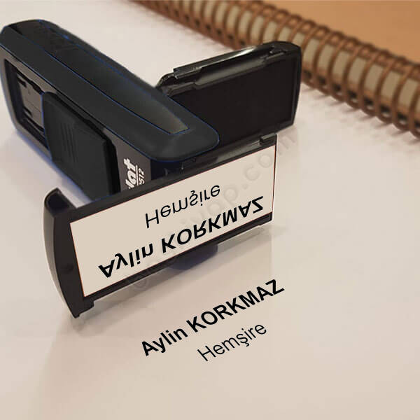 Hemşire Kaşesi online tasarla