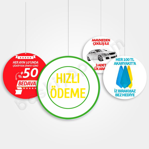 Hızlı Ödeme online tasarla
