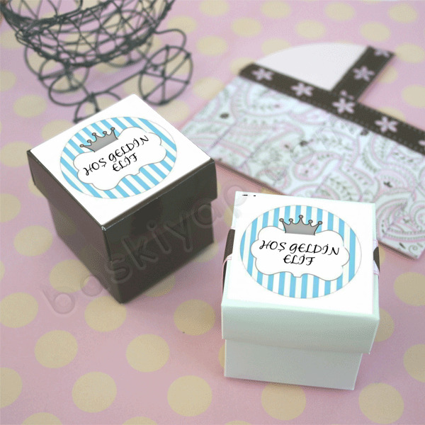 Hoş Geldin Bebek online tasarla