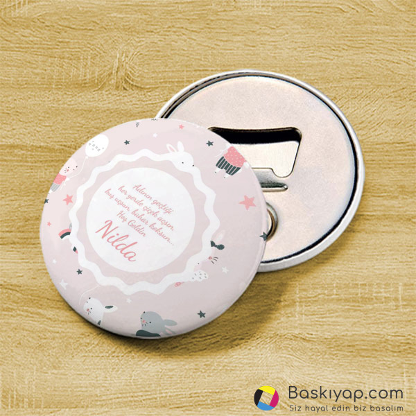 Hoşgeldin Bebeğim 2 online tasarla