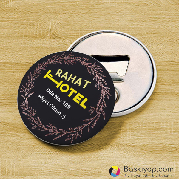 Hotel Kurumsal Kimlik online tasarla