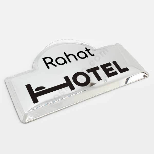 Hotel Personel İsimliği online tasarla