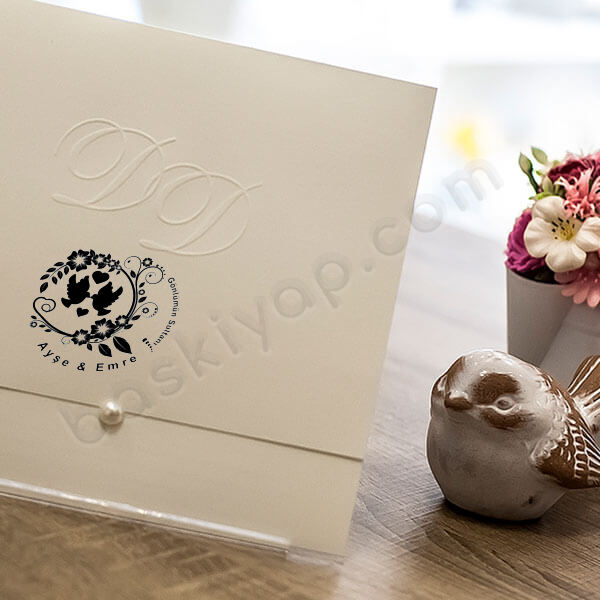 İkili Yuvarlak online tasarla