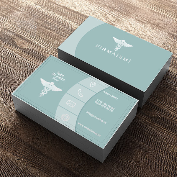 İlaç Satış Temsilcisi online tasarla