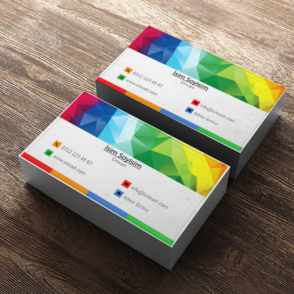 İletişim online tasarla