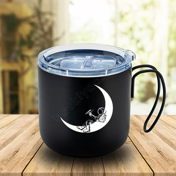 İlk Türk Kişiye Özel Termos Bardak online tasarla