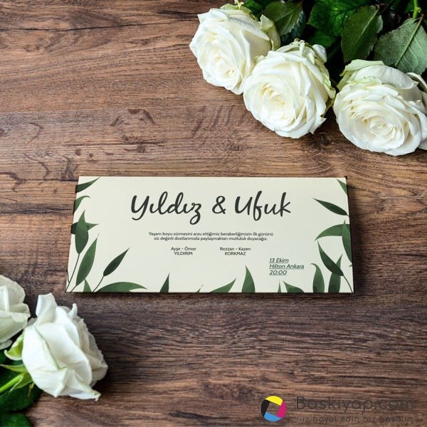 İnce Uzun Yapraklı online tasarla