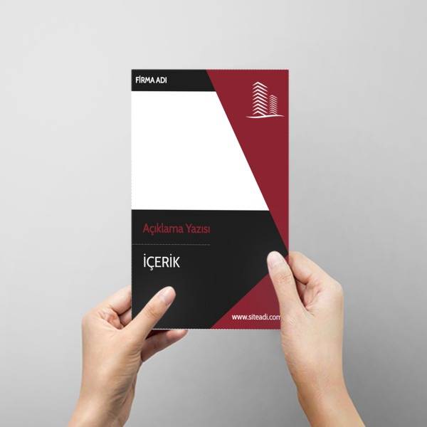 İnşaat Tanıtım online tasarla