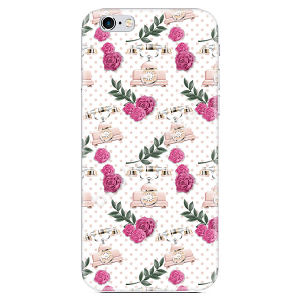 Iphone 6S Tasarım 3 Telefon Kılıfı online tasarla