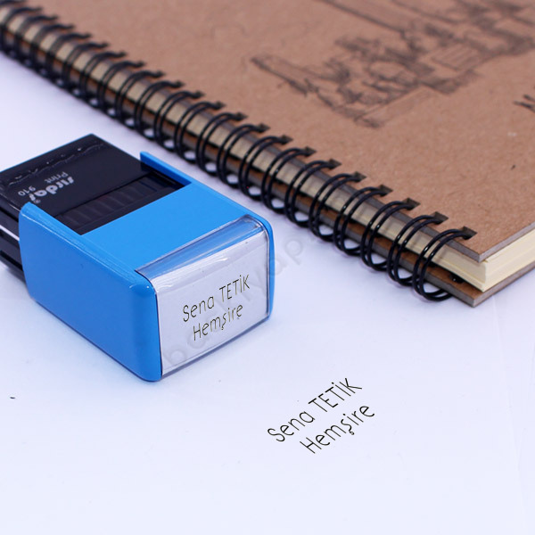 İsim Kaşesi Sırdaş 910 Mini Boy online tasarla