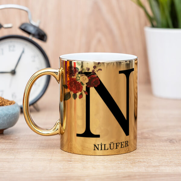 İsimli Kupa Bardak online tasarla