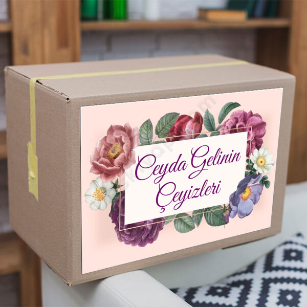 İsme Özel online tasarla