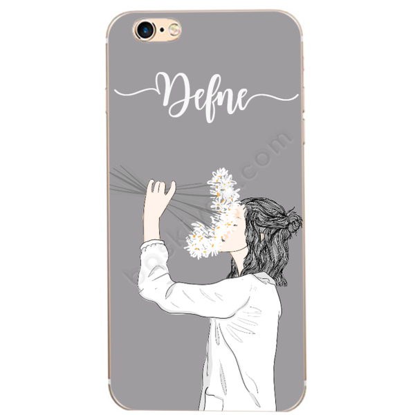 İsme Özel Telefon Kılıfı 2 online tasarla