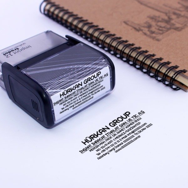 İthalat & İhracat online tasarla