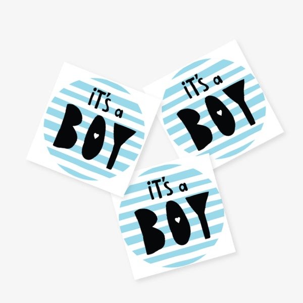 It's a boy online tasarla