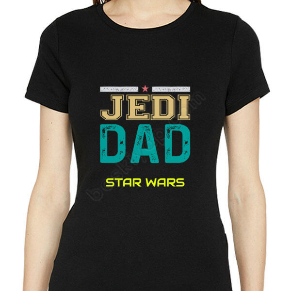 Jedaylı Tişört online tasarla