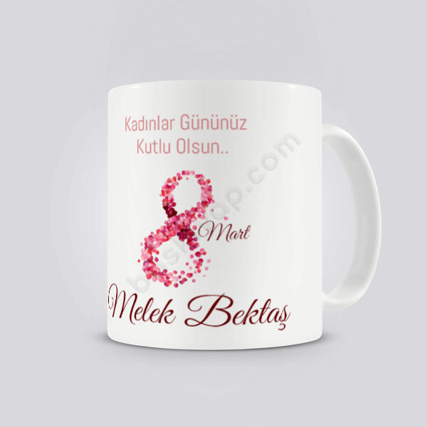 Kadınlar Günü online tasarla