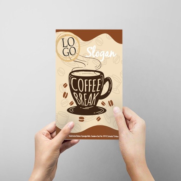 Kahve Evi online tasarla