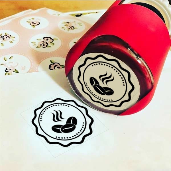 Kahve Kaşesi online tasarla