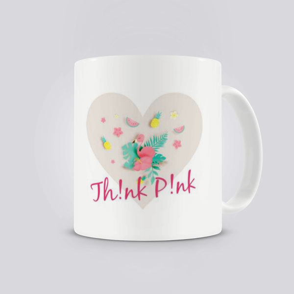 Kalpli Flamingolu online tasarla