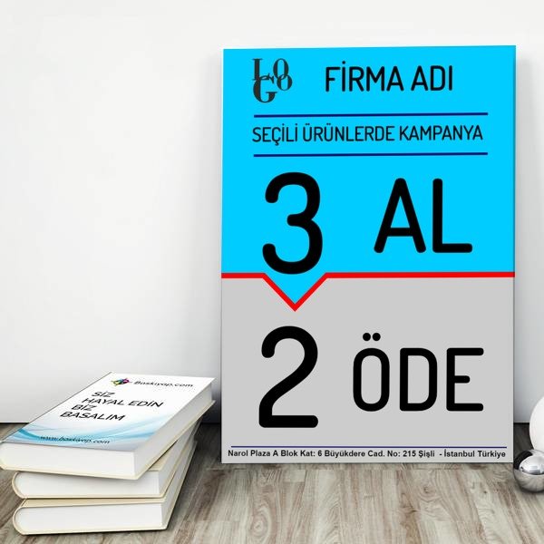 Kampanya online tasarla