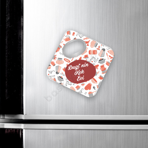 Karem Magnet Açacak online tasarla