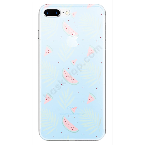 Karpuz Tasarım Baskılı Iphone 7 Plus Kılıf online tasarla