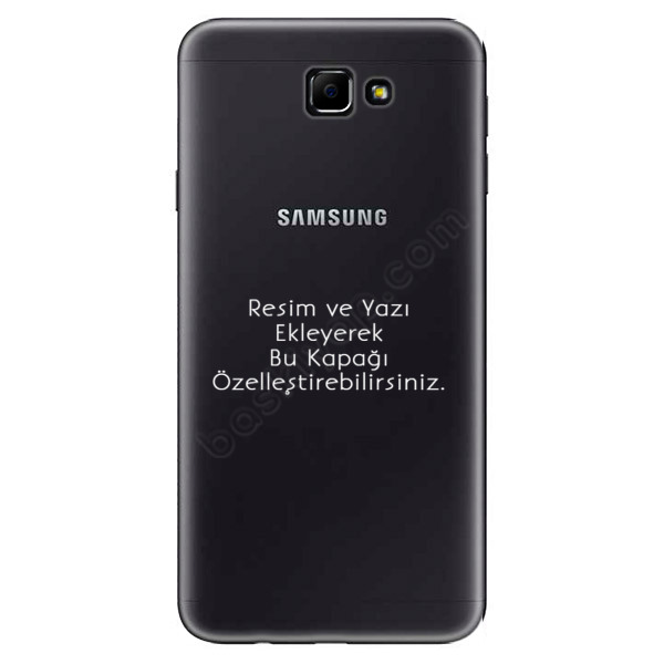 Kendin Tasarla J7 Prime Kılıf online tasarla