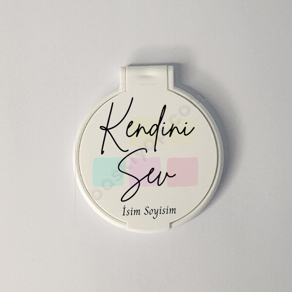 Kendini Sev online tasarla