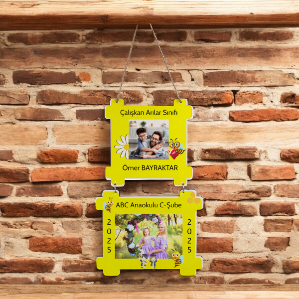 Kişiye Özel Baskılı Mezuniyet Hatırası Kendin Tasarla | 15241 online tasarla