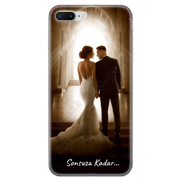 Kişiye Özel Fotoğraf Baskılı Telefon Kılıfı Iphone 7 Plus online tasarla