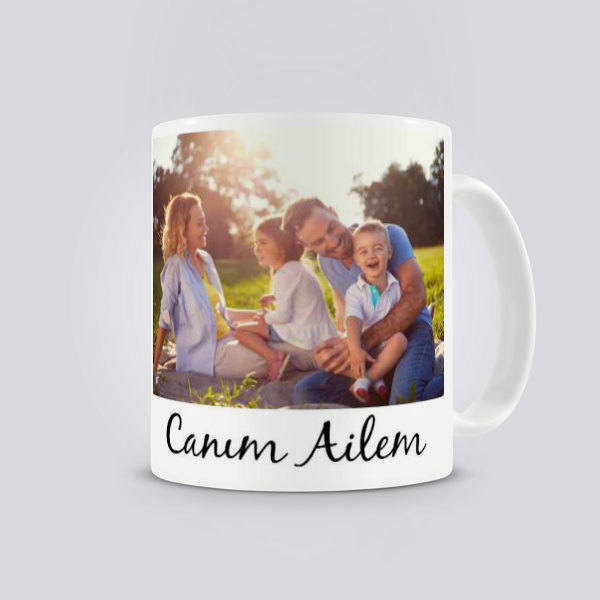 Kişiye Özel Fotoğraflı-2 online tasarla