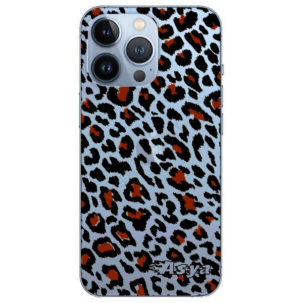 Kişiye Özel Iphone 13 Pro Max Şeffaf Silikon Telefon Kılıfı online tasarla