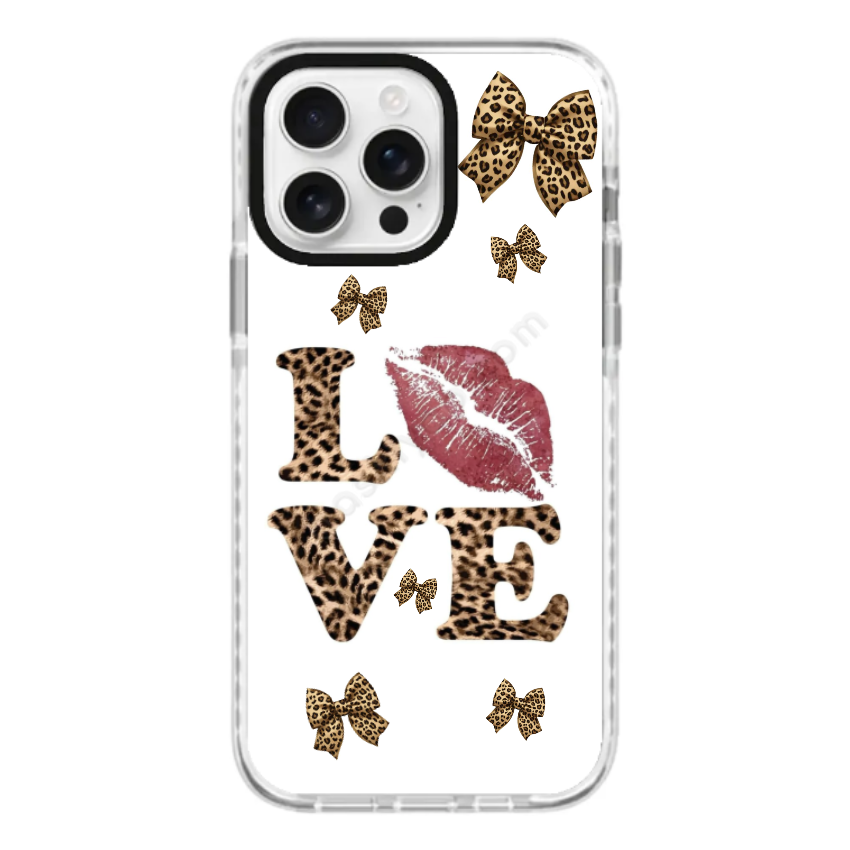 Kişiye Özel Iphone 16 Pro Şeffaf Silikon Telefon Kılıfı Kendin Tasarla | 15324 online tasarla